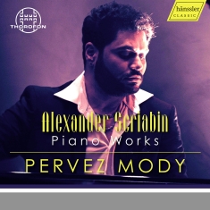Alexander Scriabin - Piano Works