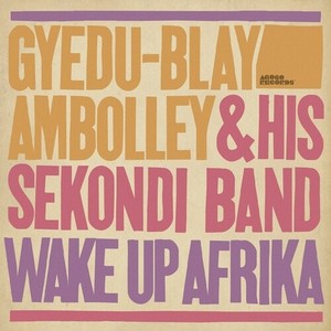 Gyedu-Blay Ambolley - Wake Up Afrika