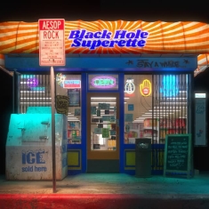 Aesop Rock - Black Hole Superette (Mc)