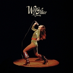 Wolf Alice - Clearing (Black Vinyl)