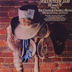 Charlie Daniels Band - Volunteer Jam Iii And Iv