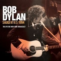 Dylan Bob - Saugerties 1994