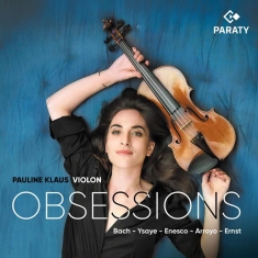 Pauline Klaus - Obsessions