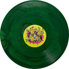 Teenage Mutant Ninja Turtles - Let's Kick Shell