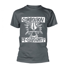 Corrosion Of Conformity - T/S Skull Logo (M)