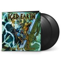 Iced Earth - Rock Hard Festival (2 Lp Black Viny