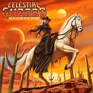 Celestial Wizard - Regenesis (CD)