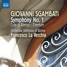 Sgambati - Symphony No 1