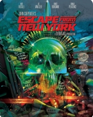 Movie - Escape From New York (Steelbook, 4K Uhd)