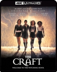 Movie - The Craft (4K Uhd)