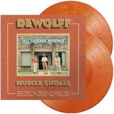 Dewolff - Muscle Shoals