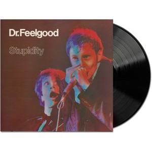 Dr. Feelgood - Black Vinyl