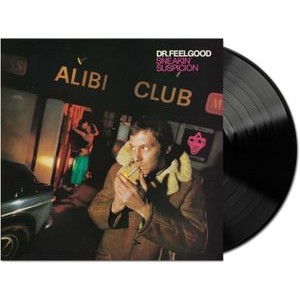 Dr. Feelgood - Black Vinyl