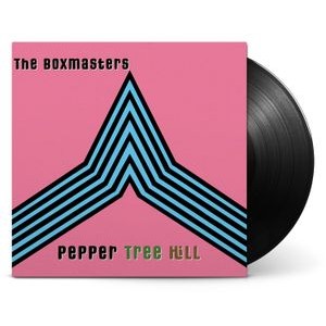 The Boxmasters - Pepper Tree Hill