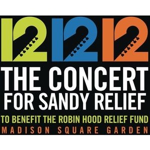 Blandade Artister - 12-12-12 The Concert For Sandy Reli