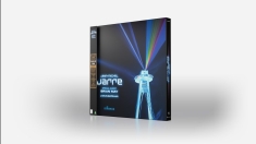 Jarre Jean-Michel - Bridge From The Future (Ltd Boxset 2CD, BD & 10-inch Blue Vinyl)