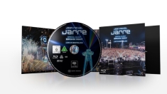 Jarre Jean-Michel - Bridge From The Future (Blu-Ray)