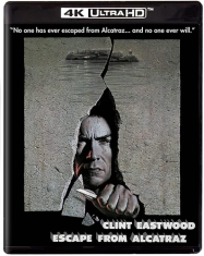 Movie - Escape From Alcatraz (4K Uhd)