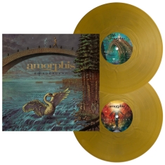 Amorphis - Borderland (Gold Opaque Coloured Vinyl / 2LP)