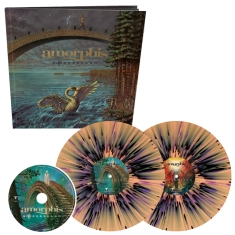 Amorphis - Borderland (Earbook 2LP + CD)
