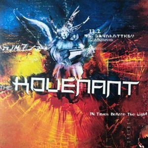 Kovenant The - In Times Before The Light (2 Lp Bla