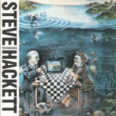 Hackett Steve - Feedback '86 (Re-Issue 2013)