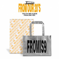 Fromis_9 - From Our 20´s (From Zine Ver.)
