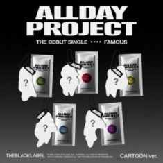 Allday Project - Famous (Cartoon Ver.) (Random Ver.)