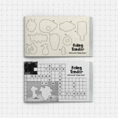 Pow - Being Tender (Photobook Ver.) (Random Ver.)