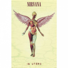 Nirvana - In Utero Maxi Poster