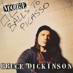Bruce Dickinson - More Balls To Picasso (CD)