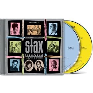 Various Artists - Stax Revue: Live In '65!