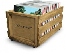 Vinyl Tonic - Lp Storage Crate (X65 Lp)