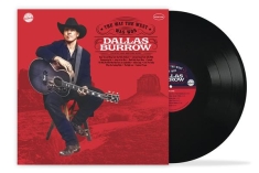 Dallas Burrow - The Way The West Was Won