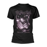 Old Man's Child - T/S -  Born Of The Flickering (S)