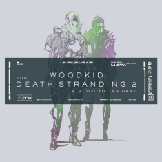 Woodkid - Woodkid For Death Stranding 2: On The Beach