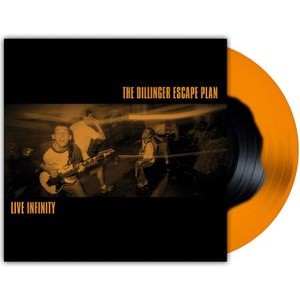 The Dillinger Escape Plan - Live Infinity