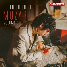 Mozart W A - Piano Works, Vol. 2