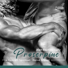 Jean-Baptiste Lully - Proserpine
