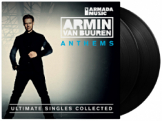 Armin Van Buuren - Anthems (Ultimate Singles Collected)