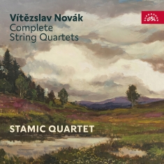 Vitezslav Novak - Complete String Quartets