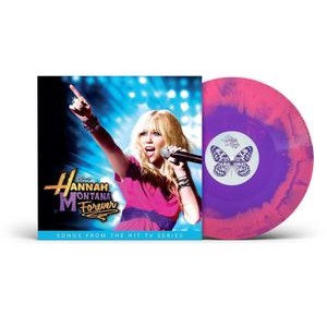 Various Artists - Hannah Montana Forever (Color Vinyl)