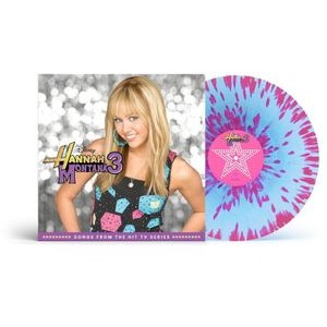 Various Artists - Hannah Montana 3 (Color Vinyl)