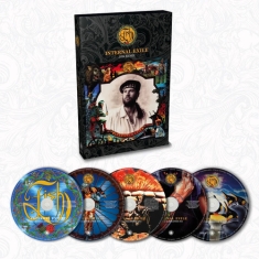 Fish - Internal Exile (4Cd+Bd Reissue)