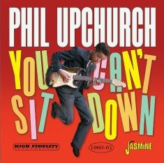 Phil Upchurch - You Can’T Sit Down