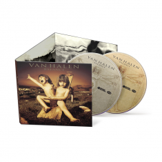 Van Halen - Balance (Expanded Edition) 2Cd Digipak