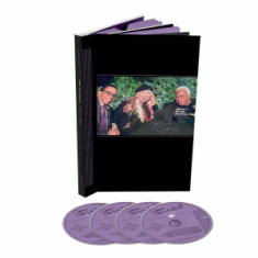 Joni Mitchell - Joni's Jazz (Limited 4Cd Box)