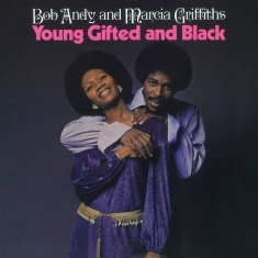 Bob Andy & Marcia Griffiths - Young Gifted And Black