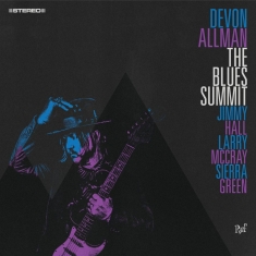 Allman Devon Project - Blues Summit (Vinyl Lp)
