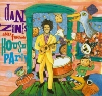 Dan Zanes & Friends - House Party